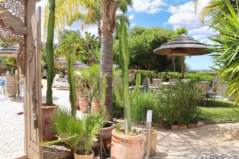 Espaço maravilhoso e absolutamente surreal