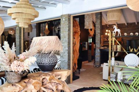 Espaço maravilhoso e absolutamente surreal