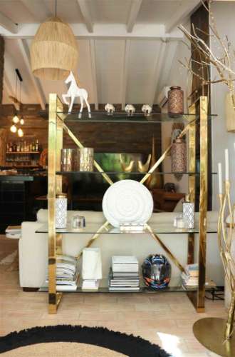 Espaço maravilhoso e absolutamente surreal