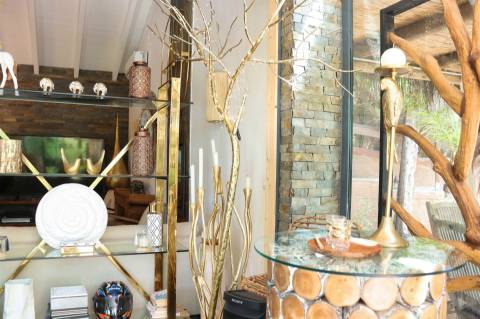 Espaço maravilhoso e absolutamente surreal