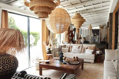 Espaço maravilhoso e absolutamente surreal