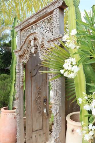 Espaço maravilhoso e absolutamente surreal