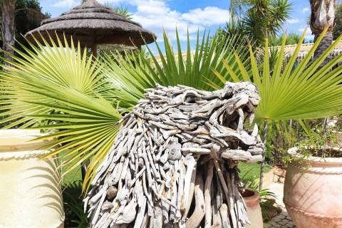 Espaço maravilhoso e absolutamente surreal