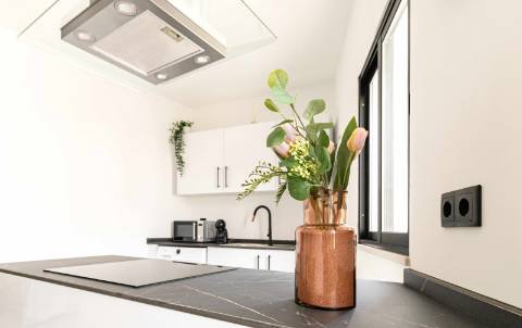 Prédio na Baixa de Albufeira