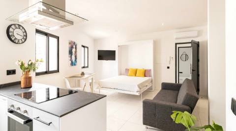 Prédio na Baixa de Albufeira