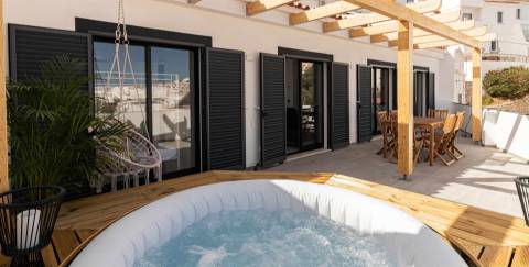 Prédio na Baixa de Albufeira