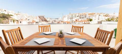 Prédio na Baixa de Albufeira