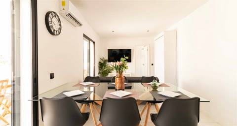 Prédio na Baixa de Albufeira