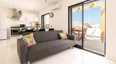 Prédio na Baixa de Albufeira