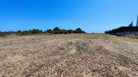 Terreno com Comunicação Prévia para Construção de 5 Moradias