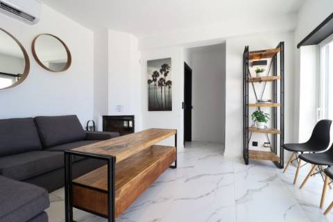 Moradia privada, renovada e com Vista Mar