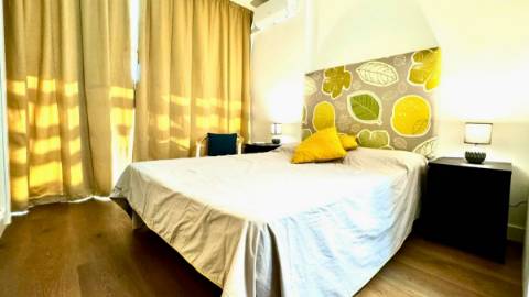 Apartamento em Vilamoura com enorme terraço