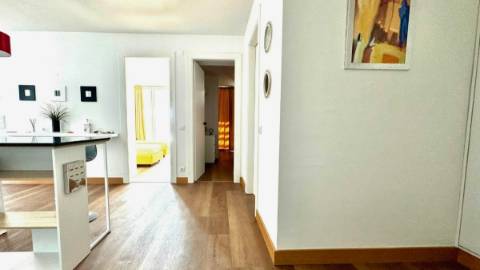 Apartamento em Vilamoura com enorme terraço