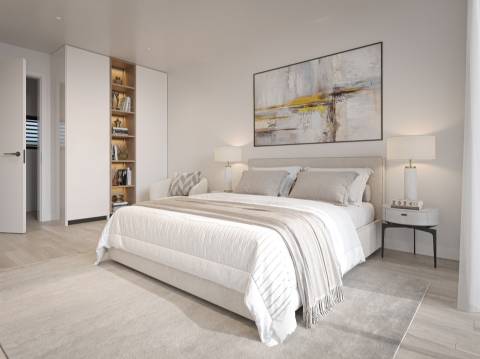 NEW- Moradia T4  na  Marina de Albufeira