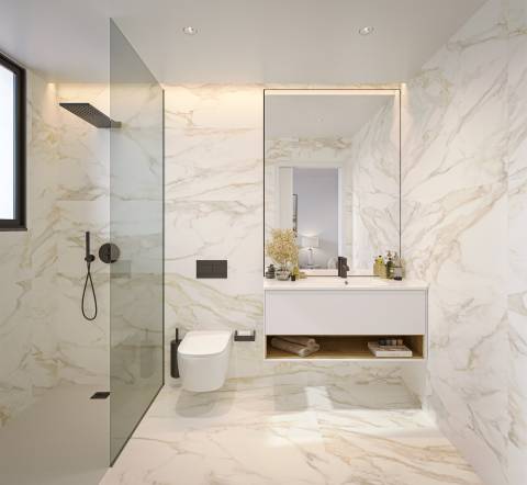 NEW- Moradia T4  na  Marina de Albufeira