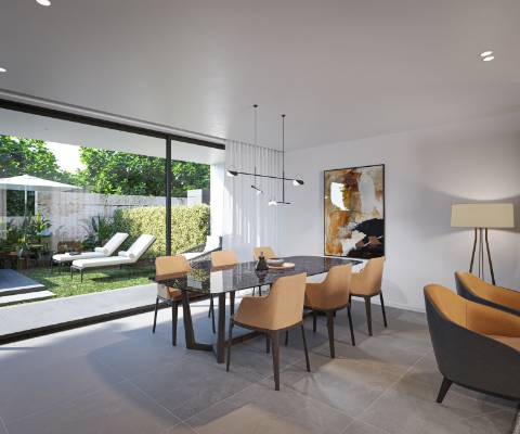 Moradias T3  em contrução - Alta qualidade