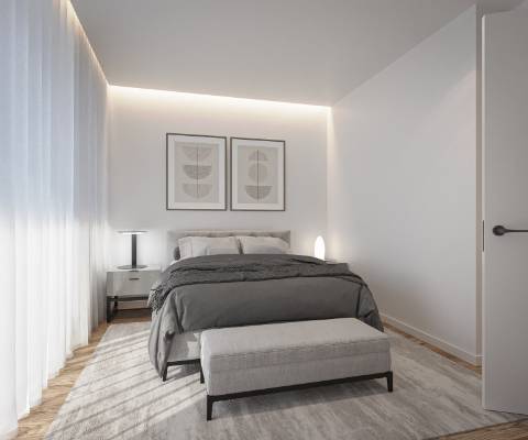 Moradias T3  em contrução - Alta qualidade