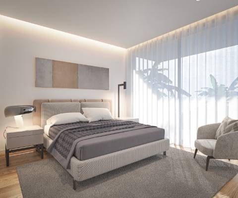 Moradias T3  em contrução - Alta qualidade