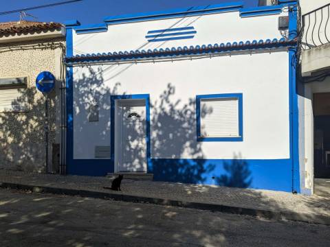 Moradia T2  remodelada em Algoz