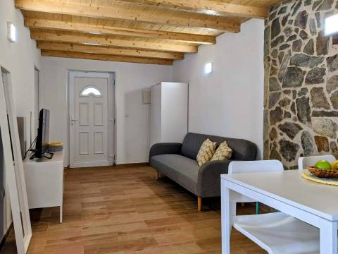 Moradia T2  remodelada em Algoz