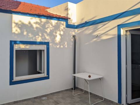 Moradia T2  remodelada em Algoz