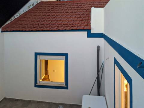 Moradia T2  remodelada em Algoz