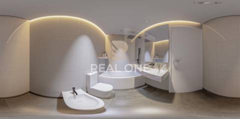 Moradia T4 com piscina privada em Empreendimento Novo de Luxo, Montenegro