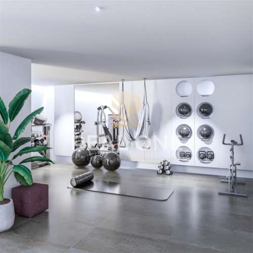 Moradia T4 com piscina privada em Empreendimento Novo de Luxo, Montenegro