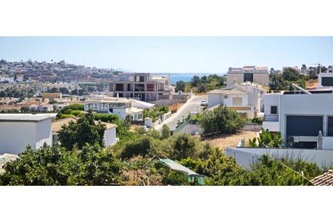 Villa privada nas Semarias - Galé , com 2.000 m2 de terreno