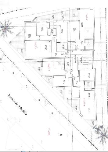 Apartamento T2 (em construção) em Olhos de Agua