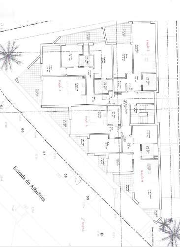Apartamento T2 (em construção) em Olhos de Agua