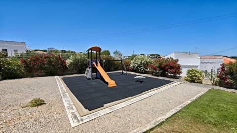 Moradia privada com 3 quartos e vista mar na Balaia