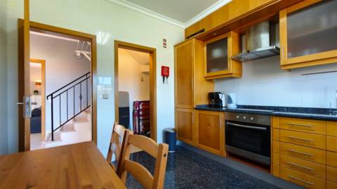 Moradia privada com 3 quartos e vista mar na Balaia