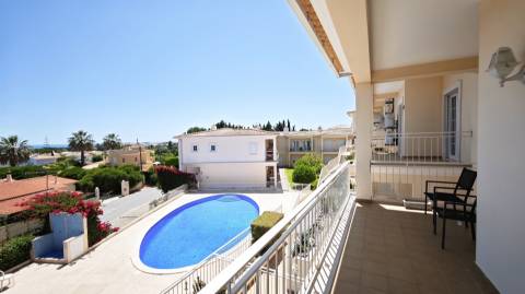 Moradia privada com 3 quartos e vista mar na Balaia