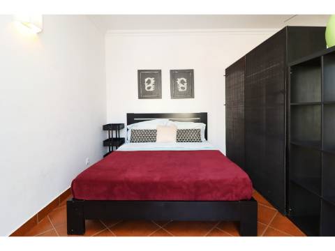 Apartamento em Olhos de Agua a poucos metros da praia