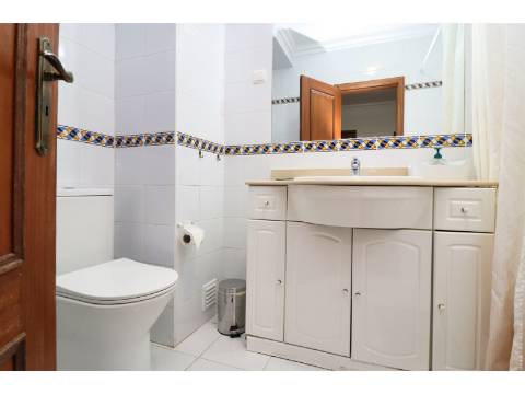 Apartamento em Olhos de Agua a poucos metros da praia