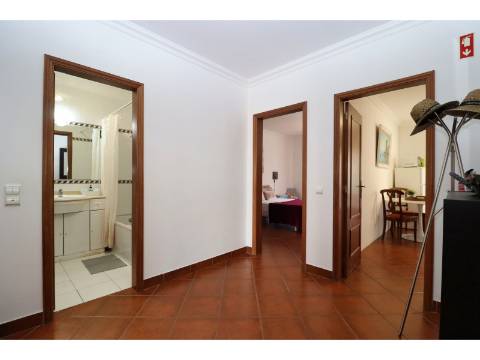 Apartamento em Olhos de Agua a poucos metros da praia