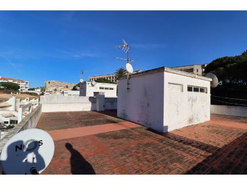 Apartamento em Olhos de Agua a poucos metros da praia