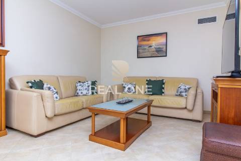 Apartamento com vista mar na praia da oura