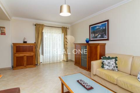 Apartamento com vista mar na praia da oura