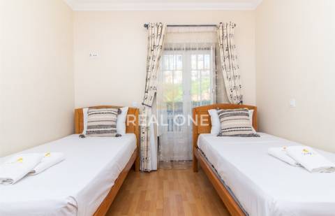 Apartamento com vista mar na praia da oura