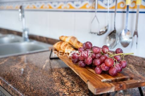 Apartamento com vista mar na praia da oura