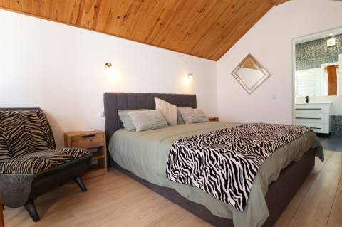 Moradia Remodelada próxima das Praias dos Salgados e Galé