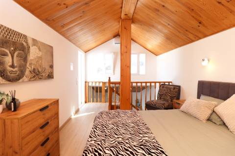 Moradia Remodelada  próxima das Praias dos Salgados e Galé