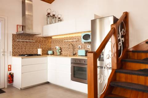 Moradia Remodelada  próxima das Praias dos Salgados e Galé