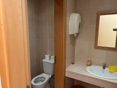 Loja para venda no Parque da Corcovada