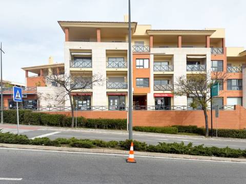 Loja para venda no Parque da Corcovada