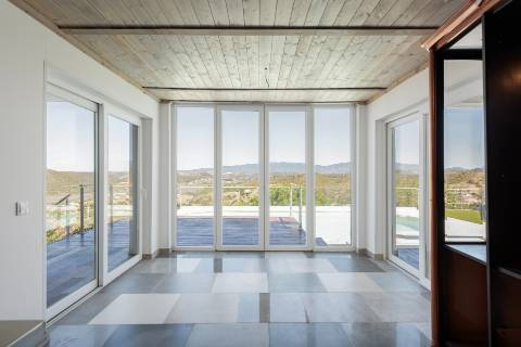 Villa privada com vistas fenomenais para o rio Arade