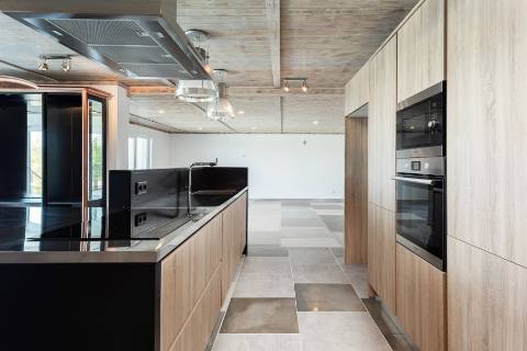 Villa privada com vistas fenomenais para o rio Arade