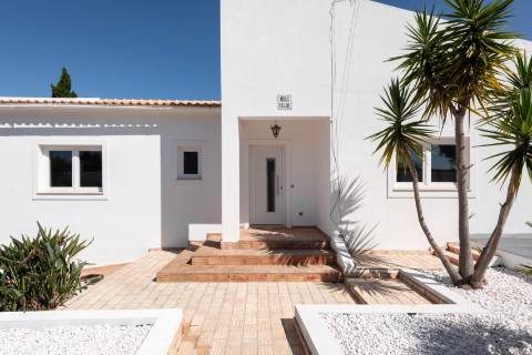 Villa privada com vistas fenomenais para o rio Arade